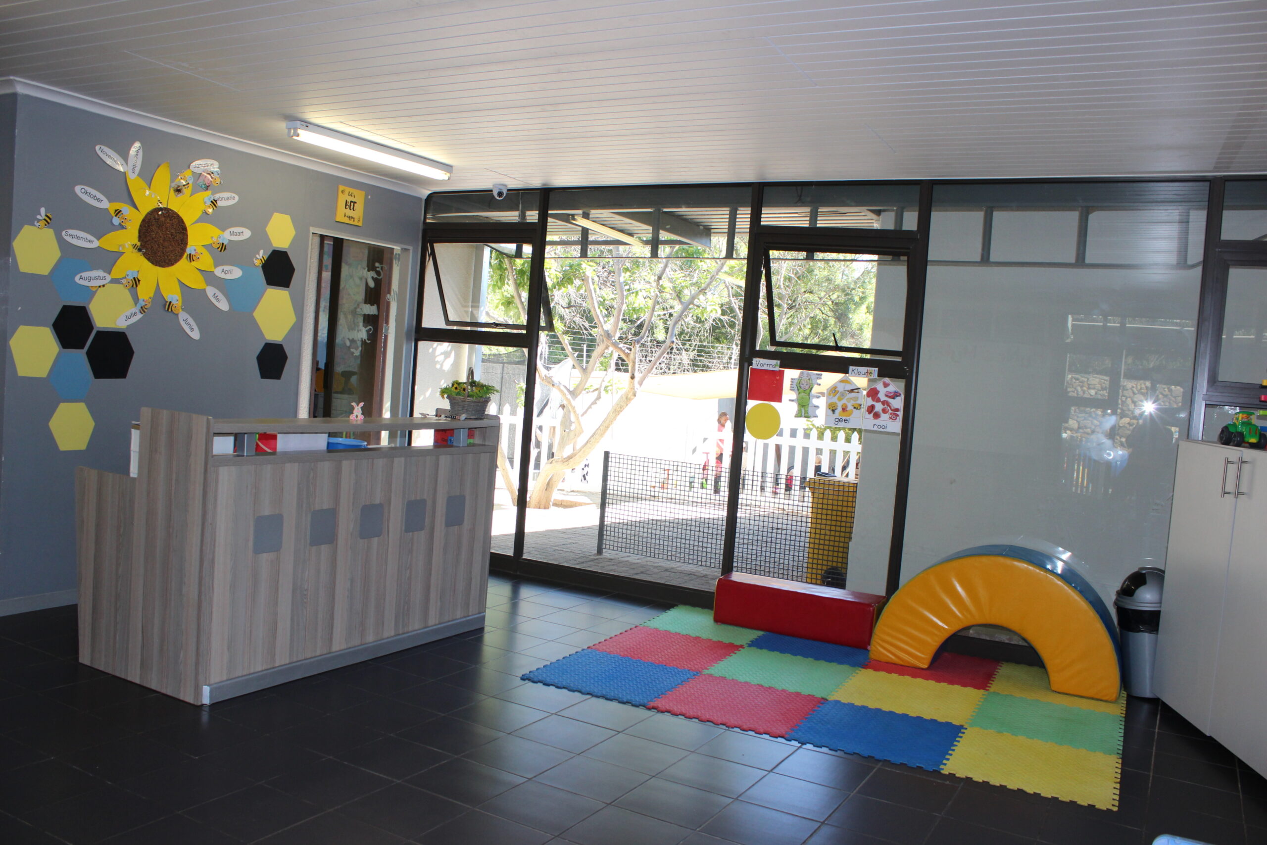 Bee Class (13-24 months)