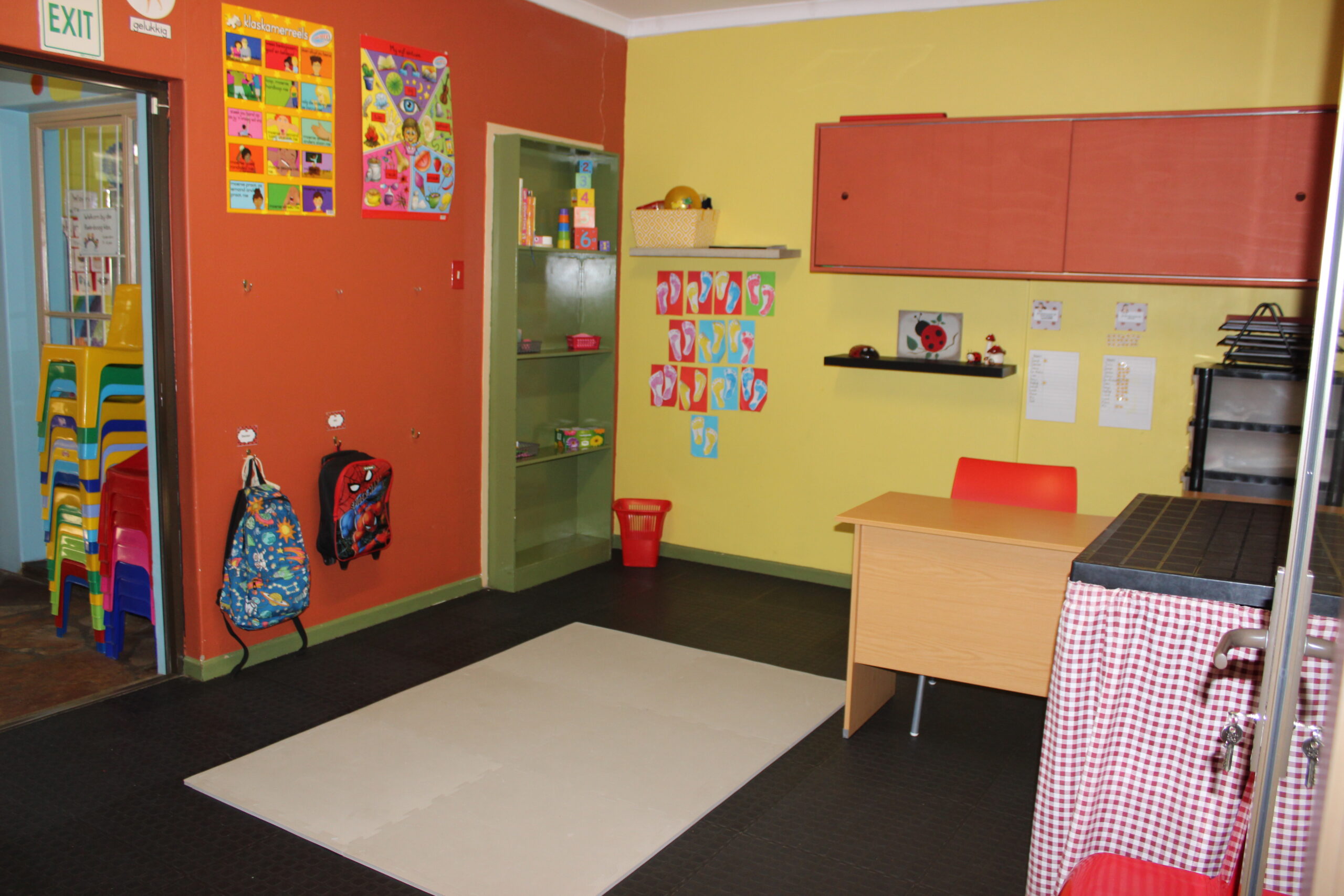 Ladybird Class (Grade RR)