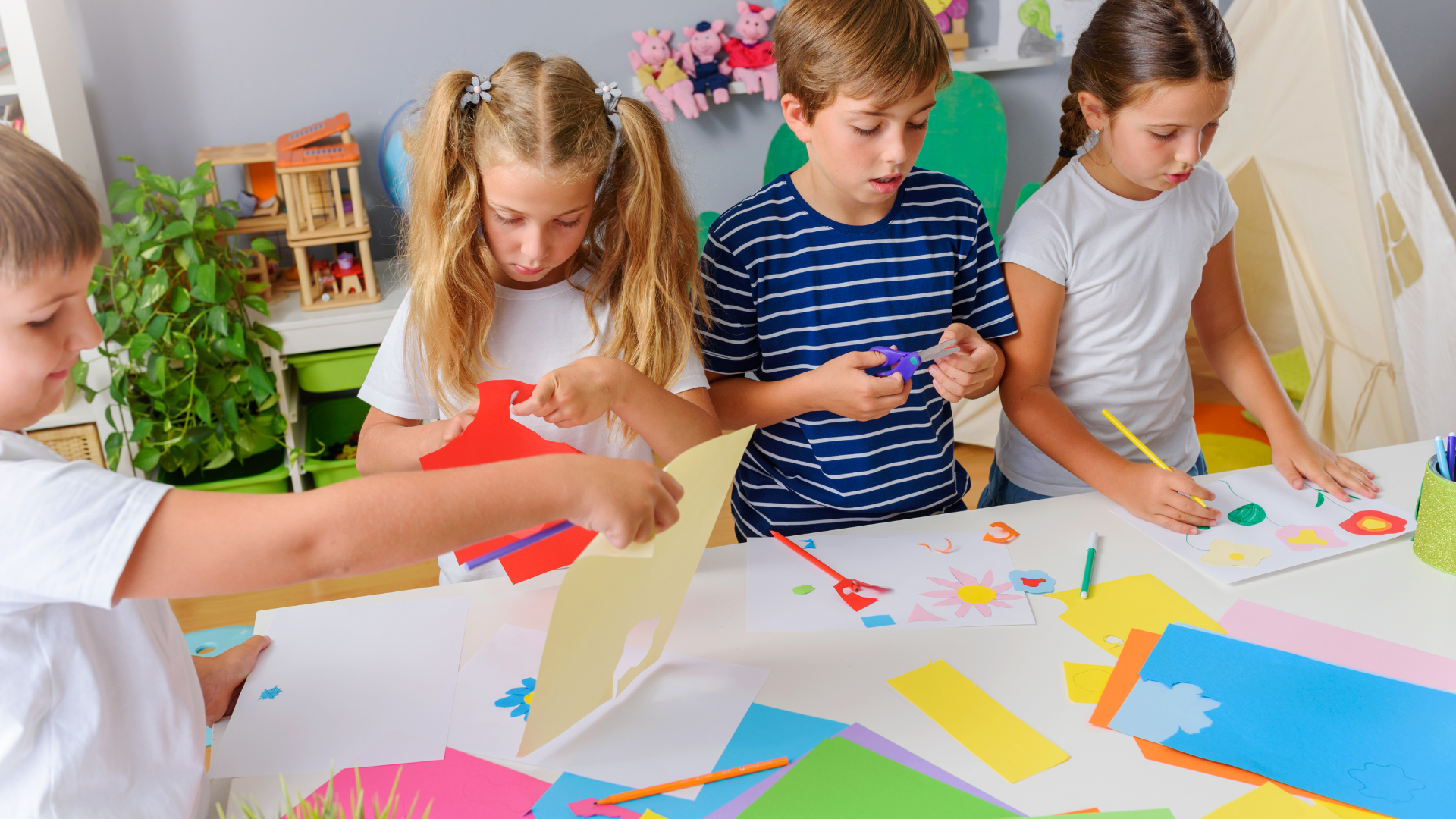 Kids Crafts