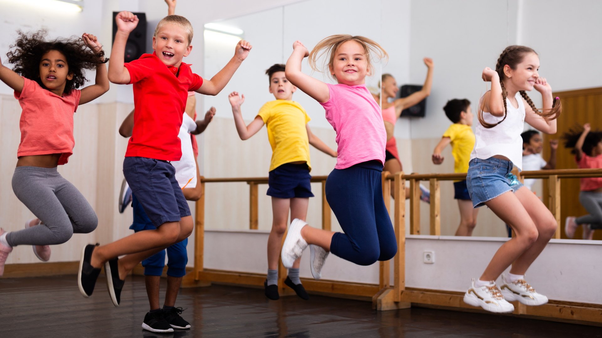 Dans Mouse / Ballet Classes