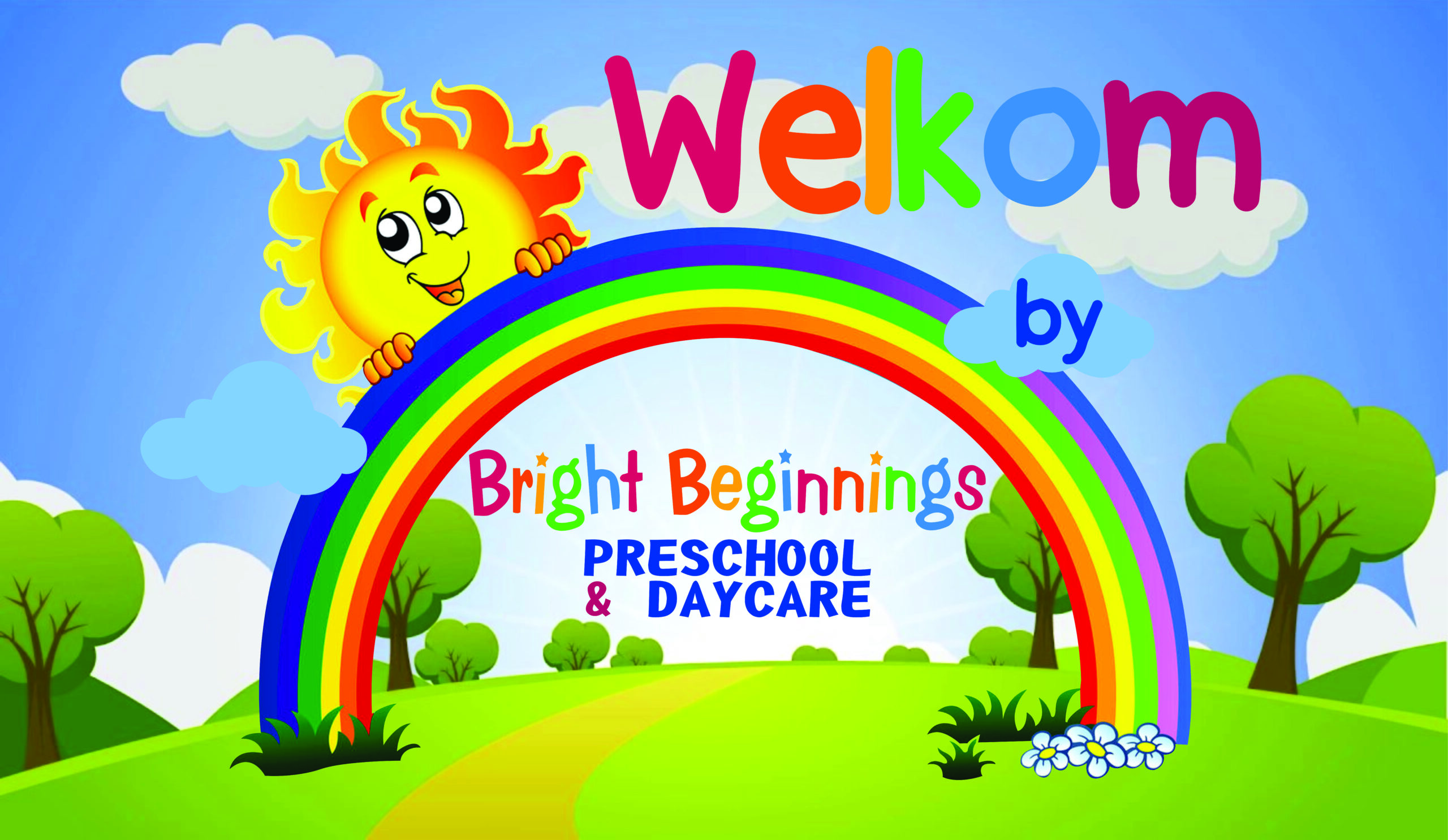 Bright Beginnings logo
