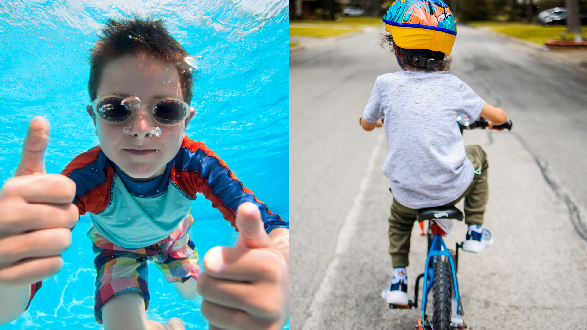 Swimming / Cycling Classes